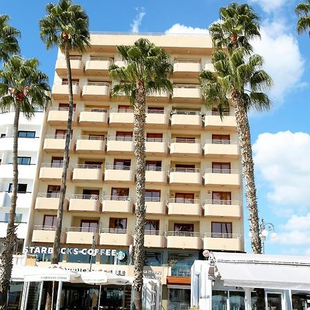 Ithaki Phinikoudes Apartment 307 Larnaca Ngoại thất bức ảnh