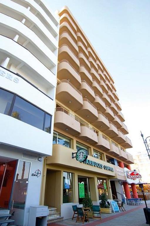 Ithaki Phinikoudes Apartment 307 Larnaca Ngoại thất bức ảnh