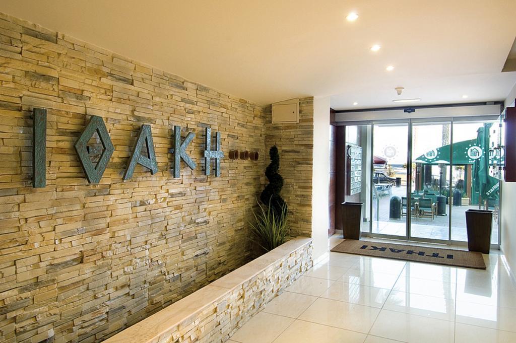 Ithaki Phinikoudes Apartment 307 Larnaca Ngoại thất bức ảnh