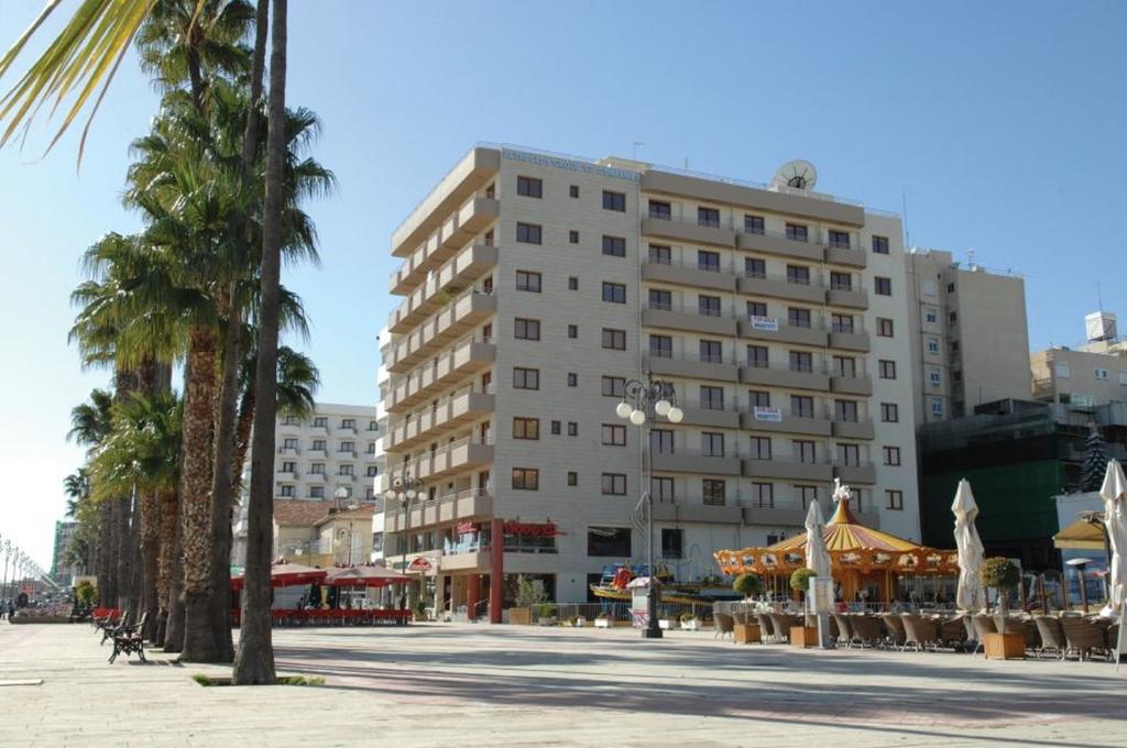 Ithaki Phinikoudes Apartment 307 Larnaca Phòng bức ảnh