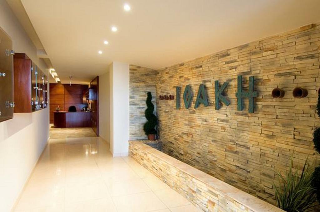 Ithaki Phinikoudes Apartment 307 Larnaca Ngoại thất bức ảnh