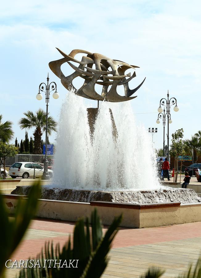 Ithaki Phinikoudes Apartment 307 Larnaca Ngoại thất bức ảnh