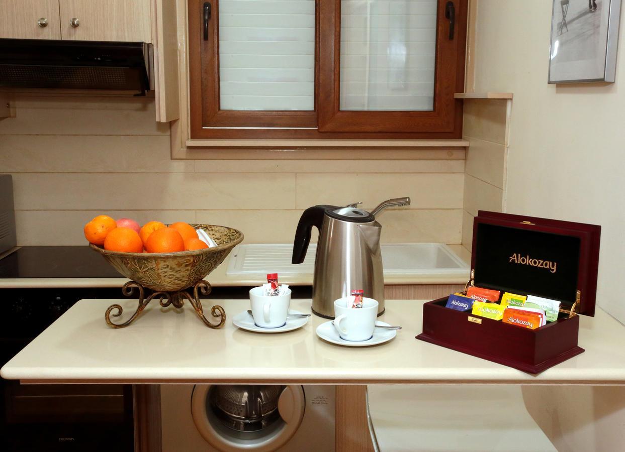Ithaki Phinikoudes Apartment 307 Larnaca Ngoại thất bức ảnh