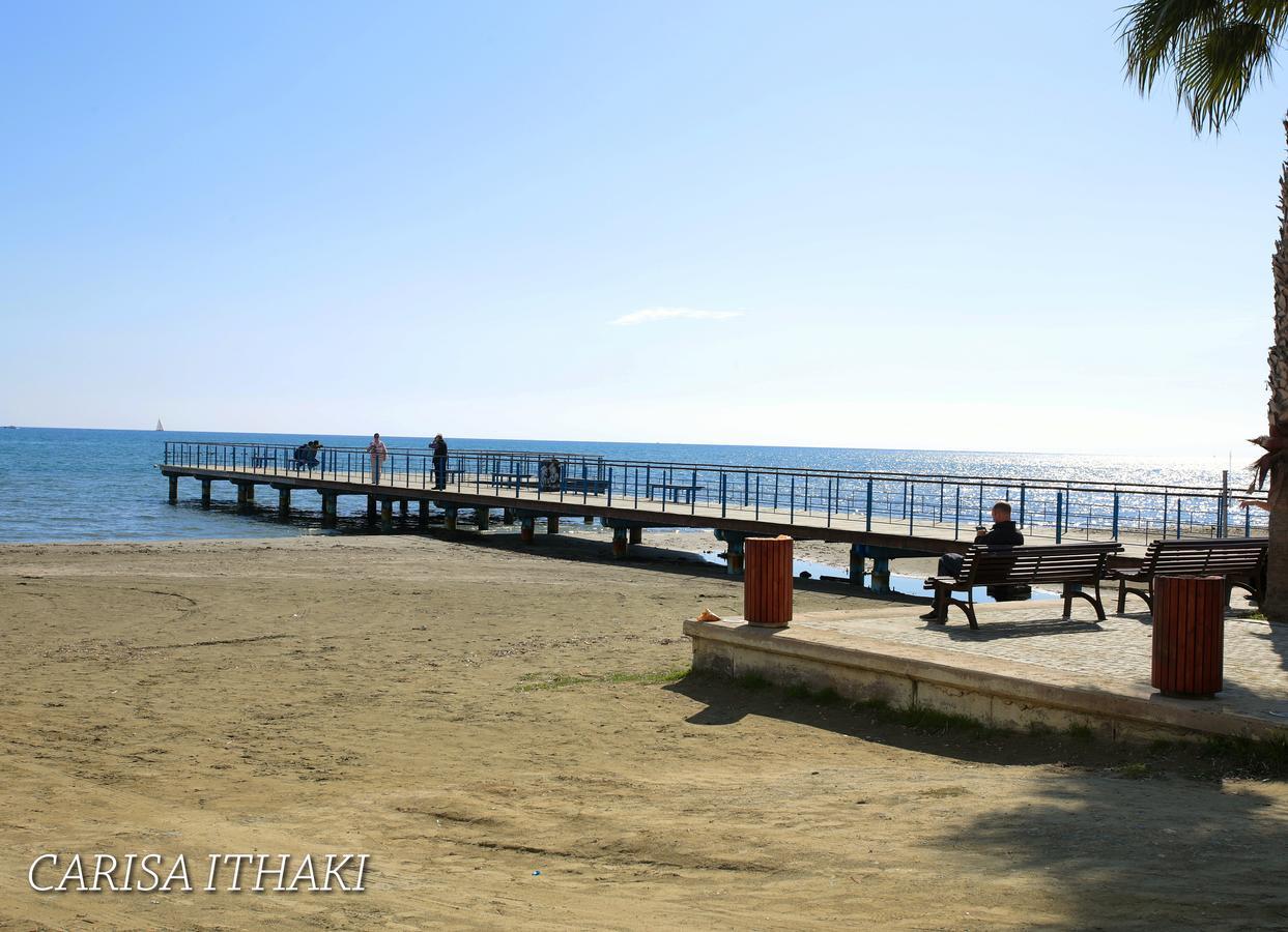 Ithaki Phinikoudes Apartment 307 Larnaca Ngoại thất bức ảnh