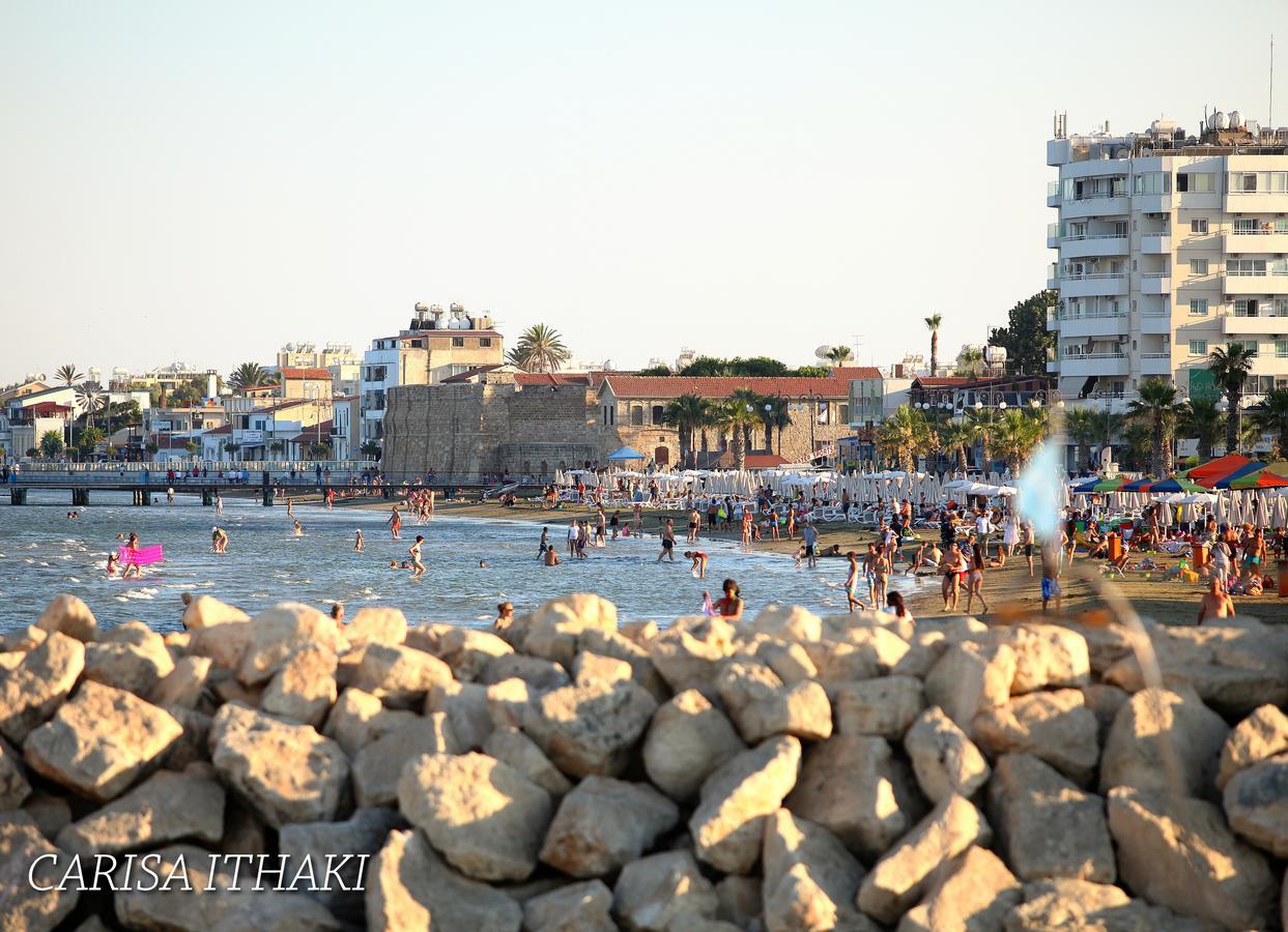Ithaki Phinikoudes Apartment 307 Larnaca Ngoại thất bức ảnh