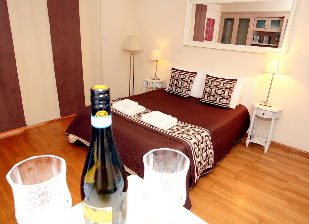 Ithaki Phinikoudes Apartment 307 Larnaca Ngoại thất bức ảnh