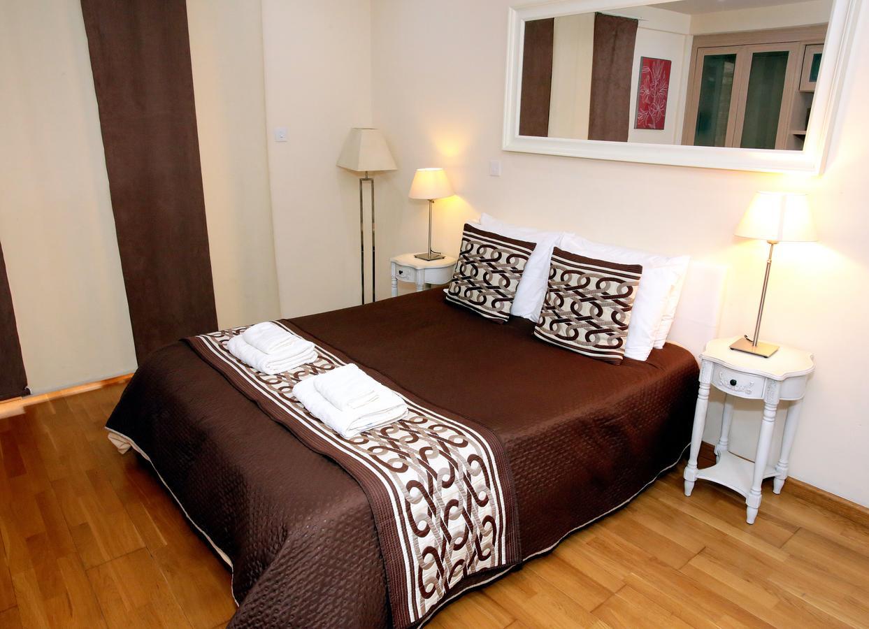 Ithaki Phinikoudes Apartment 307 Larnaca Ngoại thất bức ảnh