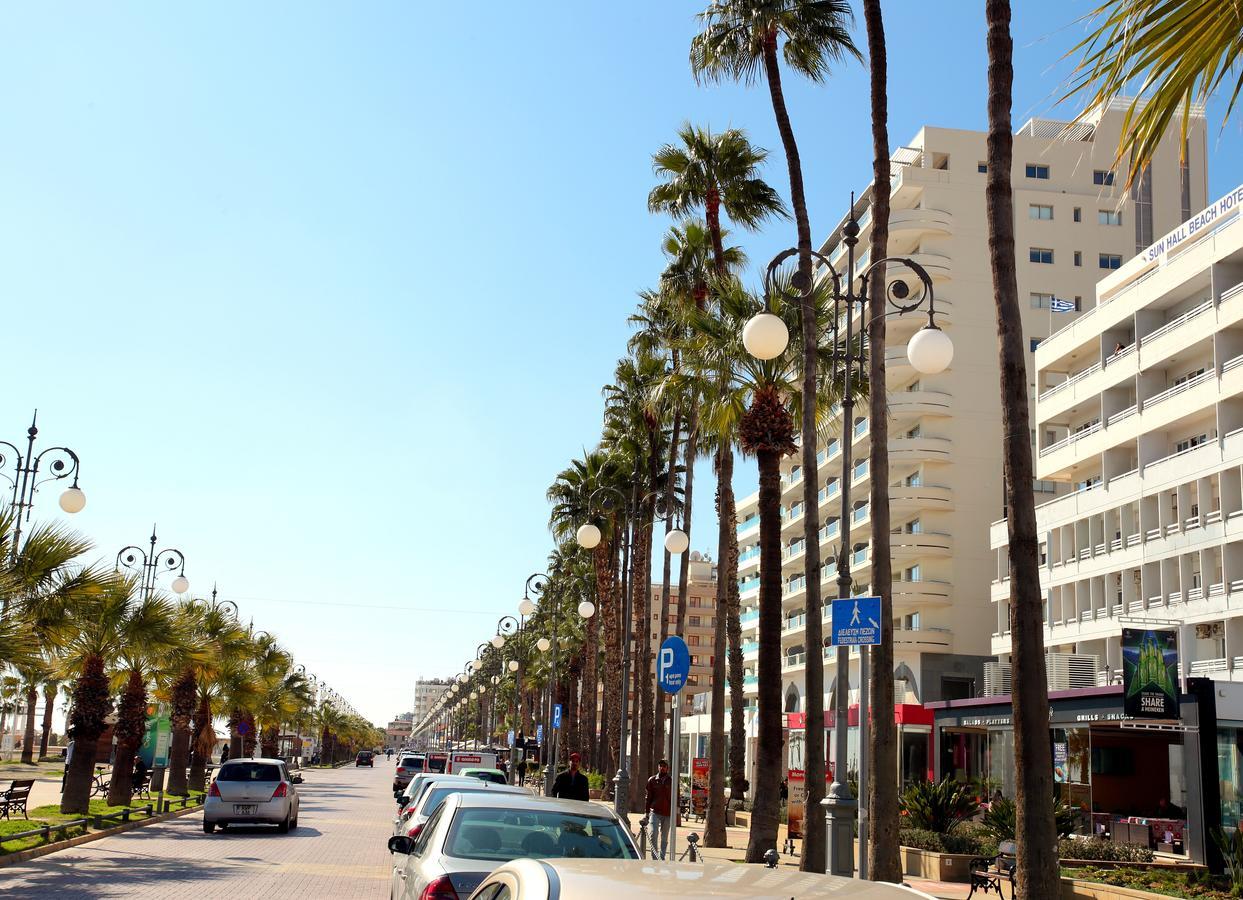 Ithaki Phinikoudes Apartment 307 Larnaca Ngoại thất bức ảnh