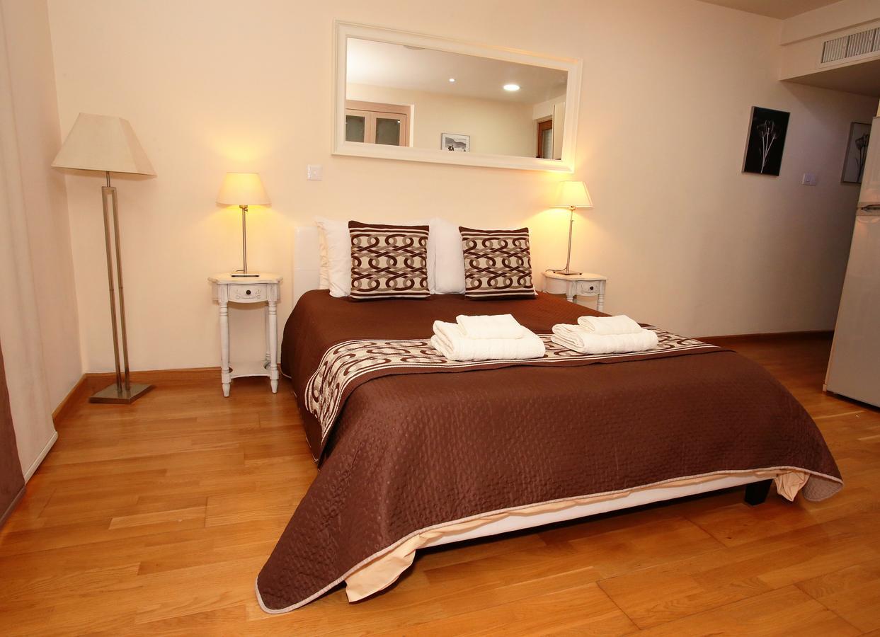 Ithaki Phinikoudes Apartment 307 Larnaca Ngoại thất bức ảnh